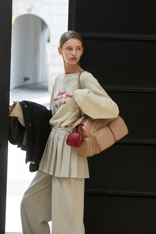 ANC EMBROIDERY BOATNECK KNIT_IVORY