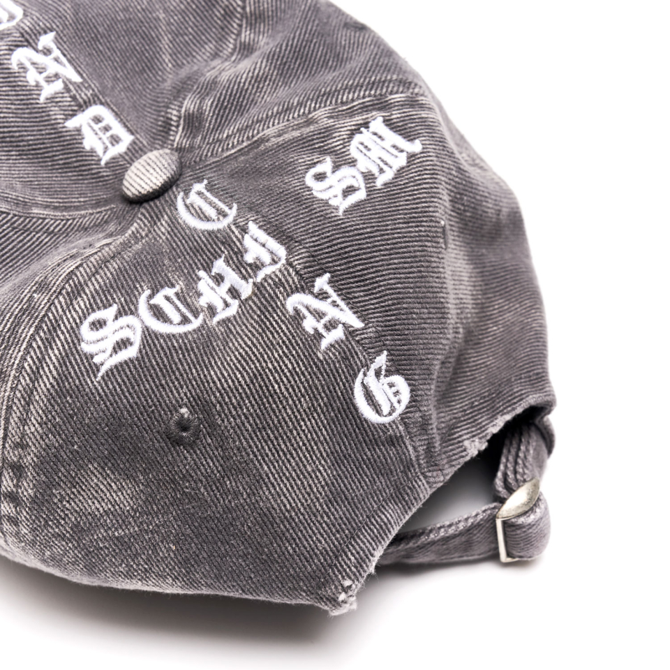 キャップ [SCHISM INDUCING] EMO CAP 2COLOR MUSINSA | SCHISM INDUCING EMO CAP CHARCOAL