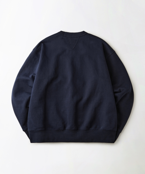 AUTHENTIC COMFORT SWEAT_NAVY