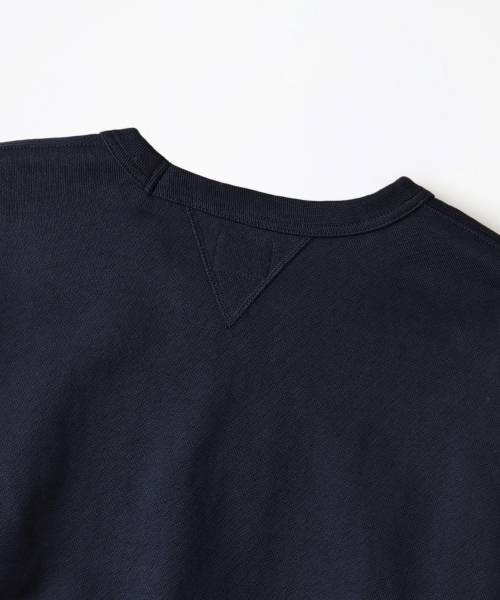 AUTHENTIC COMFORT SWEAT_NAVY