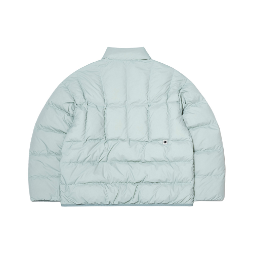 Стояк средневесовой пуховик MINT GREEN