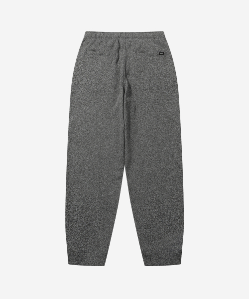 Брюки в стиле свитера (мужские) — L.CHARCOAL GREY