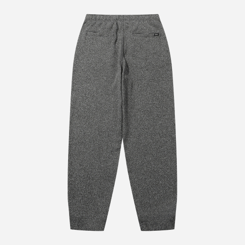 Брюки в стиле свитера (мужские) — L.CHARCOAL GREY