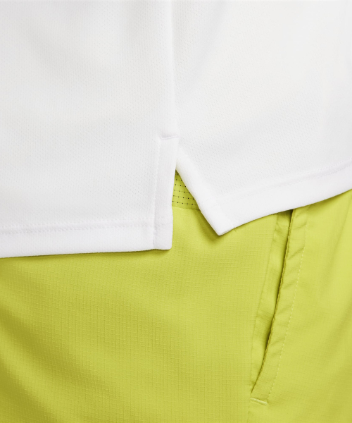 Лонгслив для бега Miler Dri-FIT UV M - White / FB7071-100