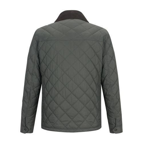 Стеганая куртка Khaki (AM0EJP30226)