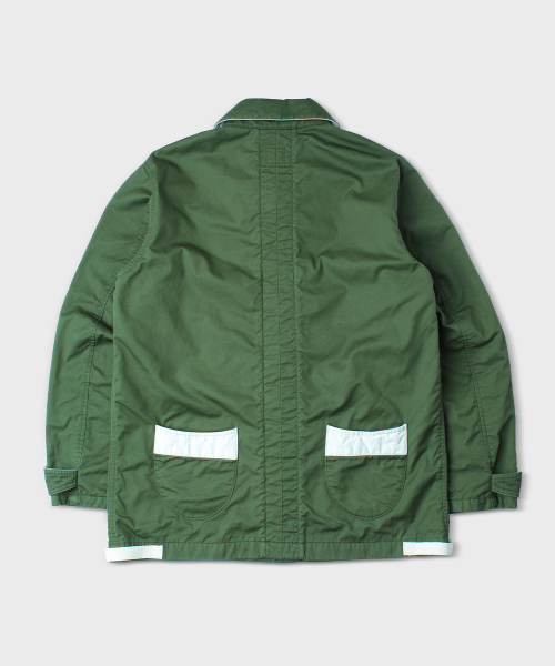TANKER LOADER JACKET [Olive]