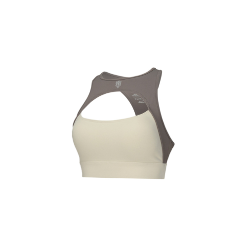 Бра-топ Airy F.H.L Emblem Cutout (Ash Grey)