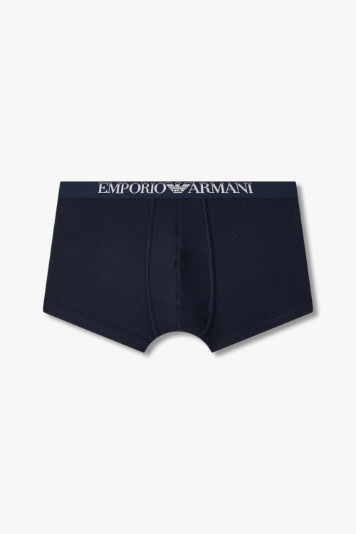 EMPORIO ARMANI UNDERWEAR Мужские боксеры 2PACK_Multi 08M4361003
