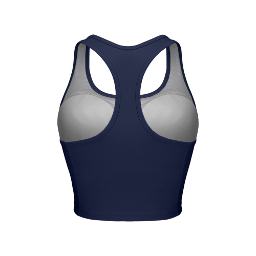 Спортивный топ WPG Navy