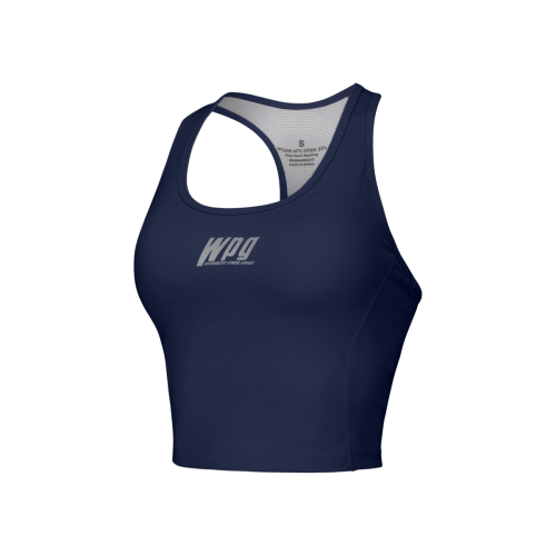 Спортивный топ WPG Navy