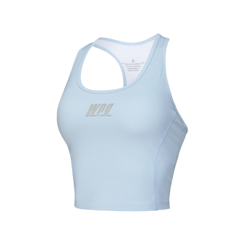 Спортивный топ WPG Powder Blue