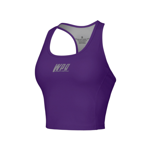 Спортивный топ WPG Purple