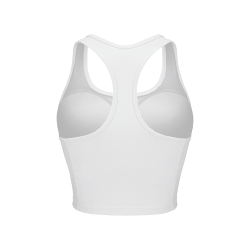 Спортивный топ WPG White