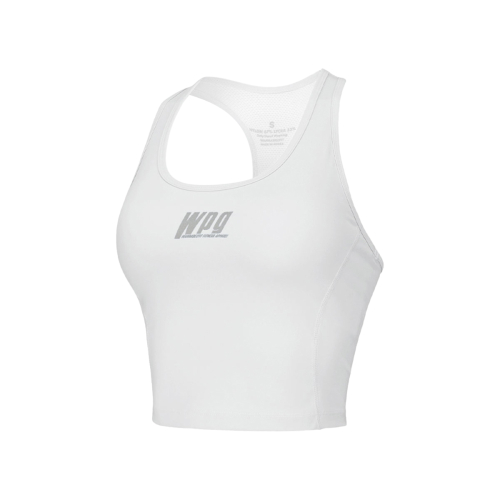 Спортивный топ WPG White
