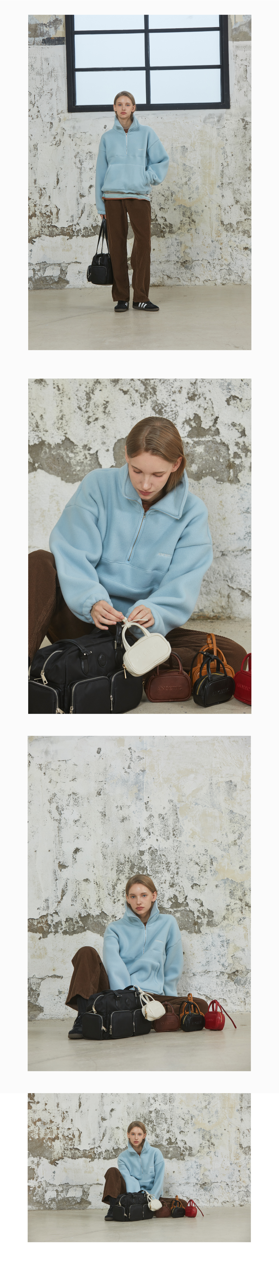 ◆ANOETIC◆ NYLON OUTPOCKET SHOULDER BAG_BLACK MUSINSA | ANOETIC NYLON OUTPOCKET SHOULDER BAG_BLACK