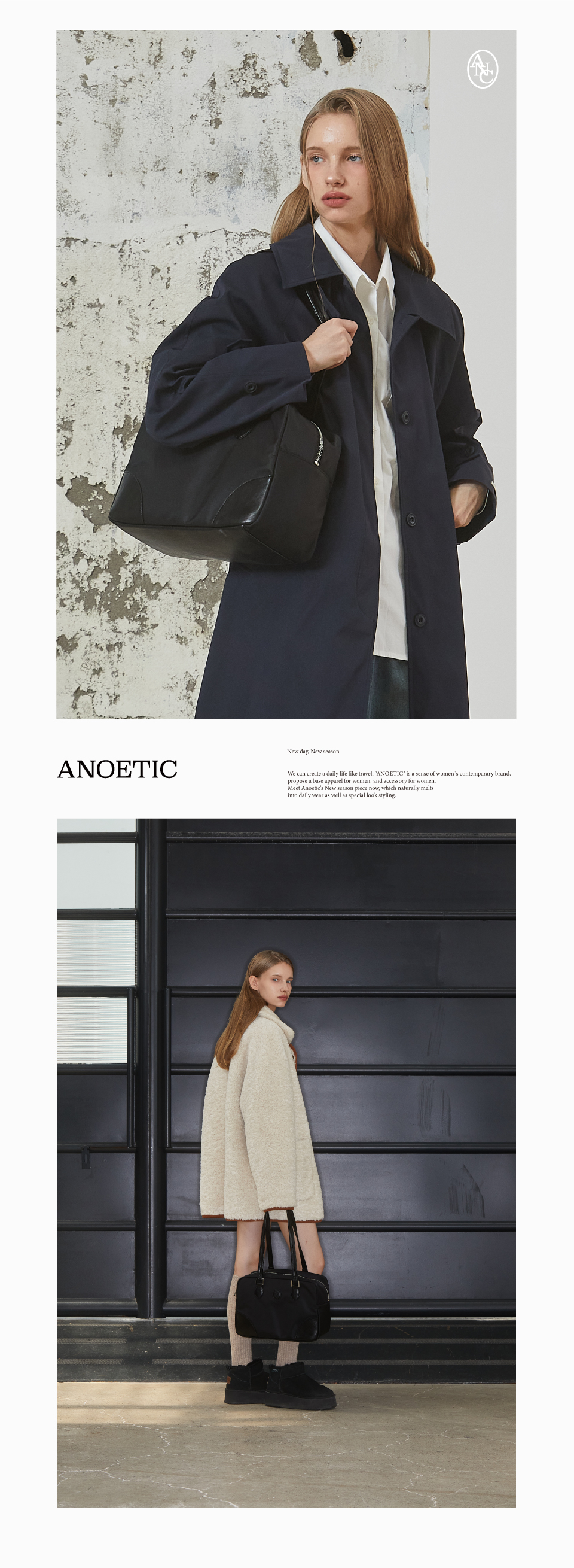 ◆ANOETIC◆ NYLON SQUARE SHOULDER BAG_BLACK MUSINSA | ANOETIC NYLON SQUARE SHOULDER BAG_BLACK
