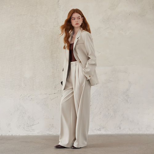 WD_High-end suit pants_2color