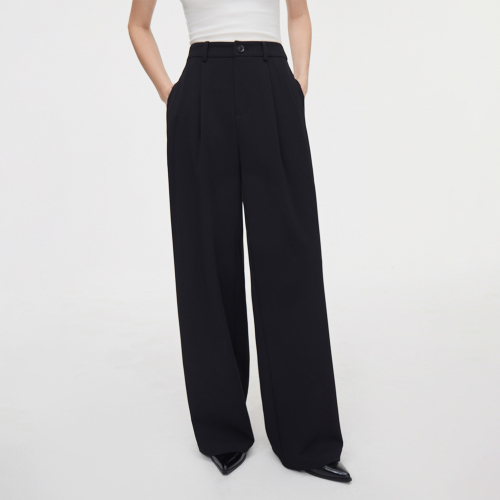 WD_High-end suit pants_2color