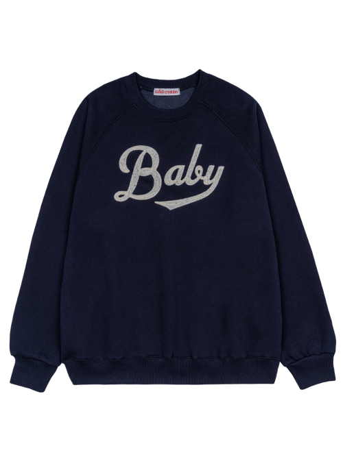 Детский свитшот, Navy