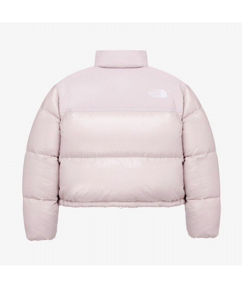 NJ1DR80K ホワイトレーベルウィメンズノベルティヌプシー RDS ダウン