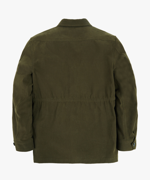 Винтажная охотничья куртка GEE245-202_Khaki