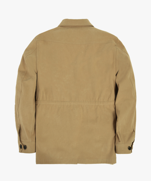 Винтажная куртка для охоты GEE245-202 Beige