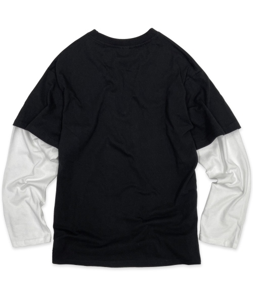 Doom and Gloom (Layered Long Sleeve)
