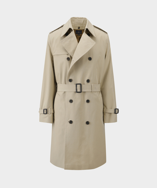 Дабл тренчкот (Beige) (BBCDMF5297ZEW)