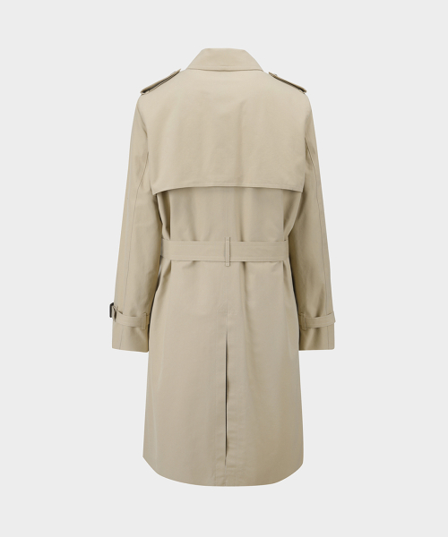 Дабл тренчкот (Beige) (BBCDMF5297ZEW)