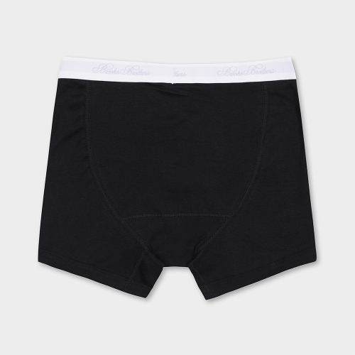 Набор боксеров из хлопка супима, 3 шт. (BLACK) (BBAUMM1863UEF)