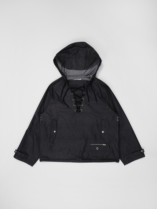 Анорак Dog Sanpo - Dark Gray