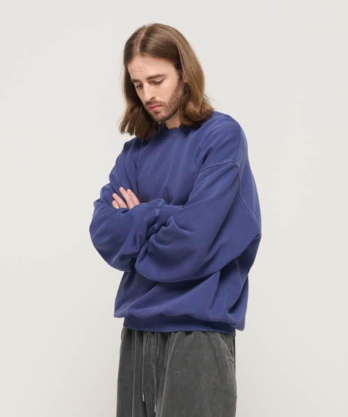 Свитшот CB in Pig VER.2 Navy