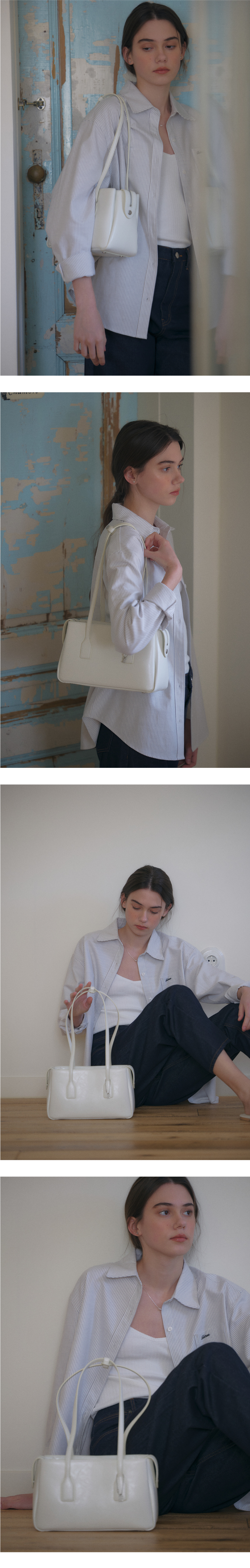 FOLNUA ■ MINI BRIDGE BAG MUSINSA | FOLNUA MINI BRIDGE BAG [5COLOR]