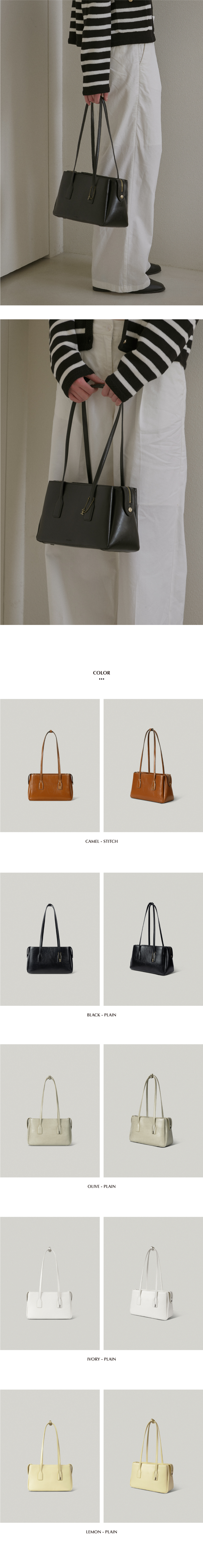 FOLNUA ■ MINI BRIDGE BAG MUSINSA | FOLNUA MINI BRIDGE BAG [5COLOR]