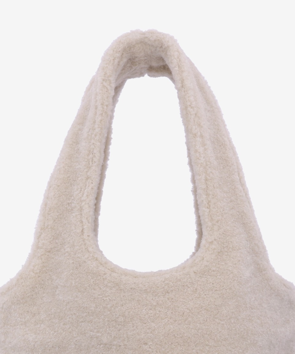 MUSINSA | A.P.C. Small Ninon Tote Bag - Beige / PSAJWM61861BAA