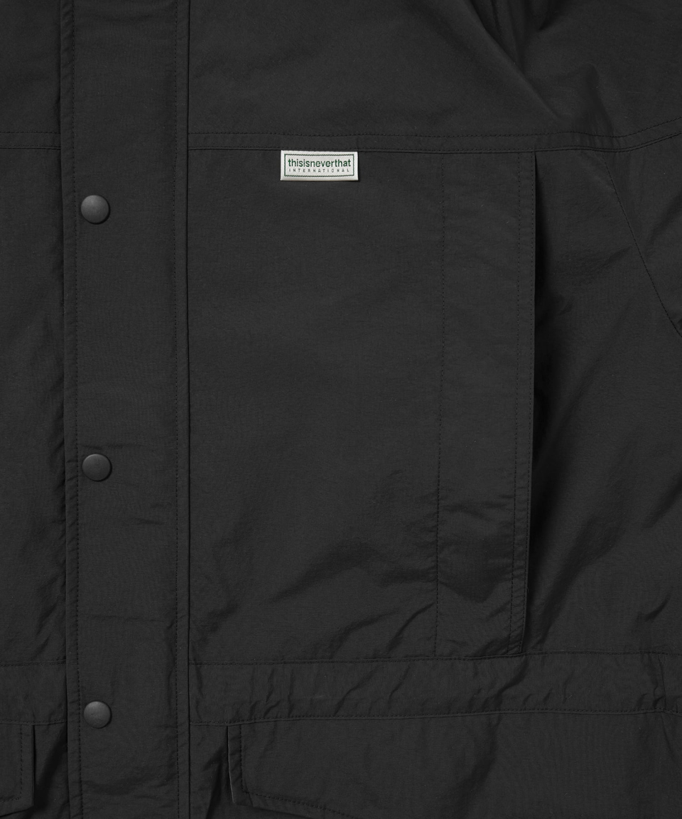 ジャケット・アウター thisisneverthat PERTEX UL Wind Parka PERTEX_-UL-Wind-Parka-