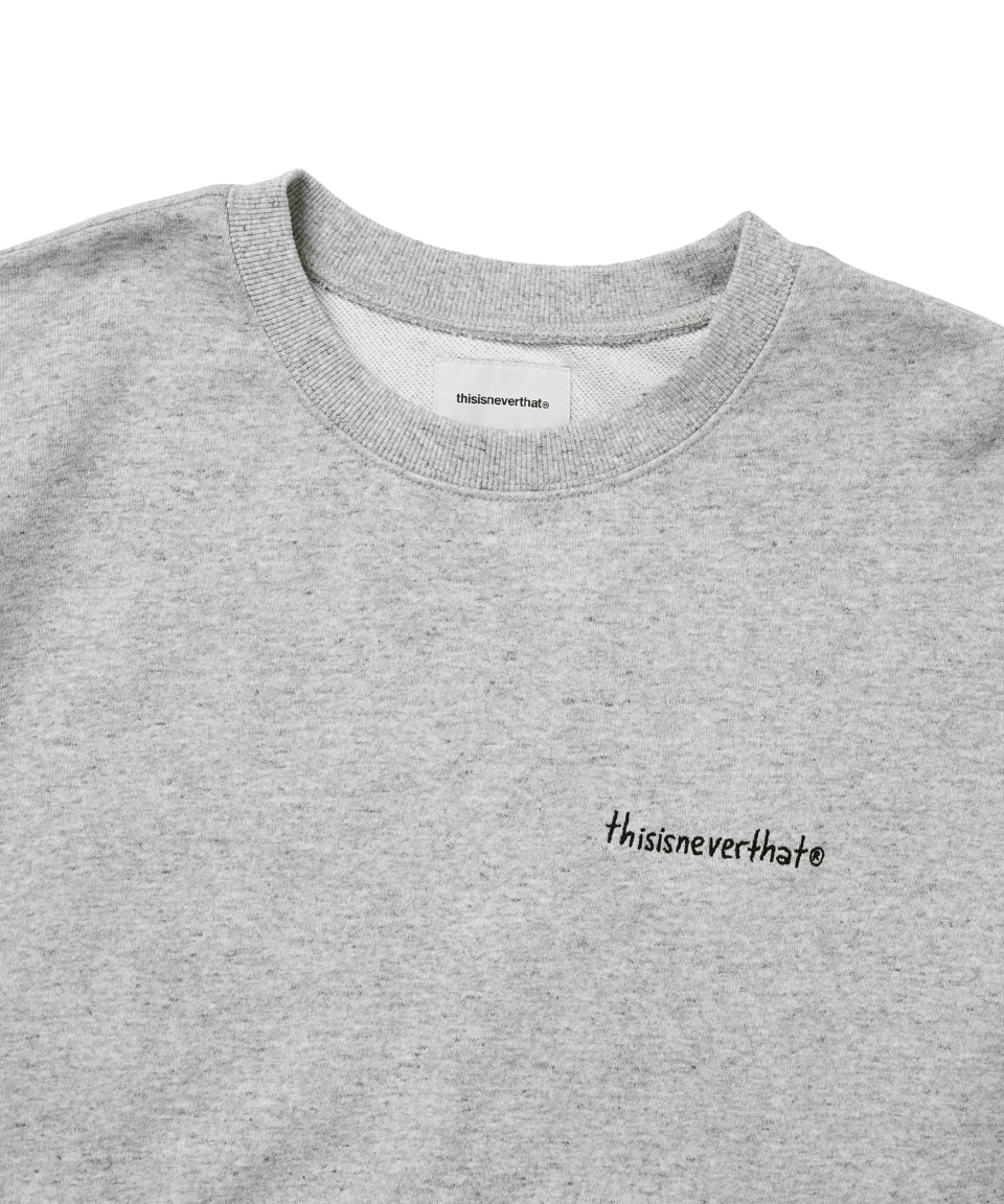 thisisneverthat M ホワイト モヘヤ ニット Knits – thisisneverthat® JP
