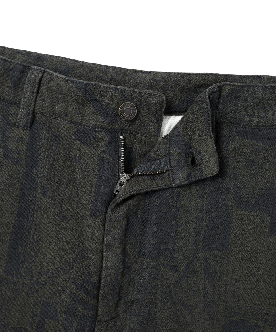 MUSINSA公式 | thisisneverthat® Crazy Work Pant Navy
