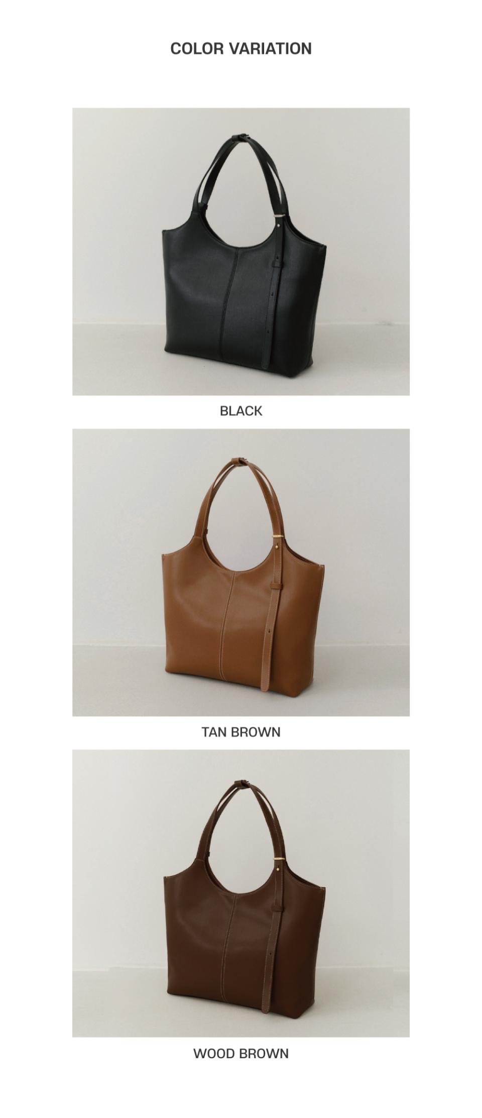 MUSINSA | DEMERIEL 90 Veneta Bag Medium Wood Brown MUSINSA | DEMERIEL 90 Veneta Bag Medium Wood Brown