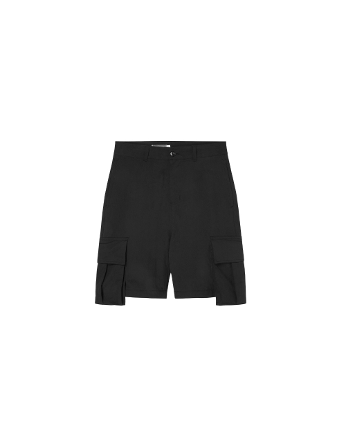 Карго-брюки трансформеры (black)