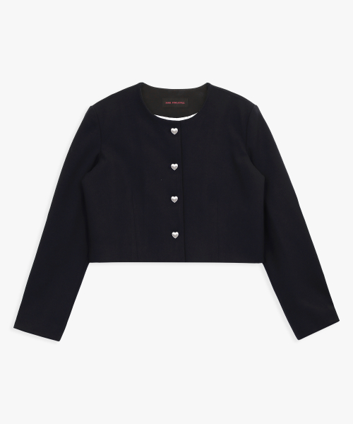TIDY ROUND JACKET