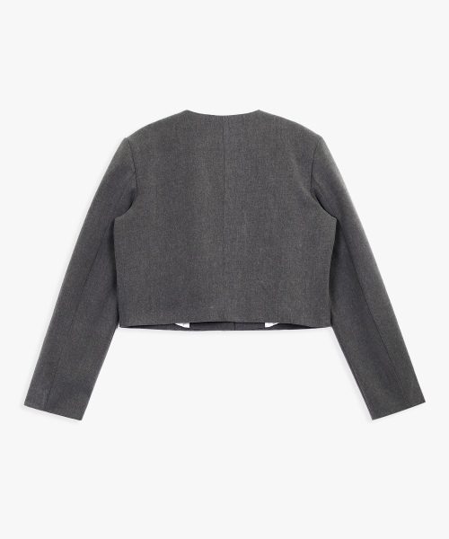 TIDY ROUND JACKET