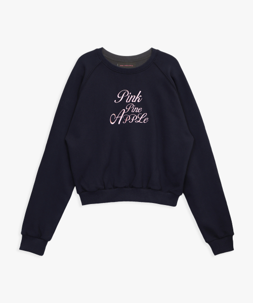 TWENTYS DIARY SWEATSHIRT