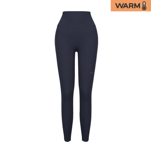 DEMI флисовые леггинсы 10/10 Navy