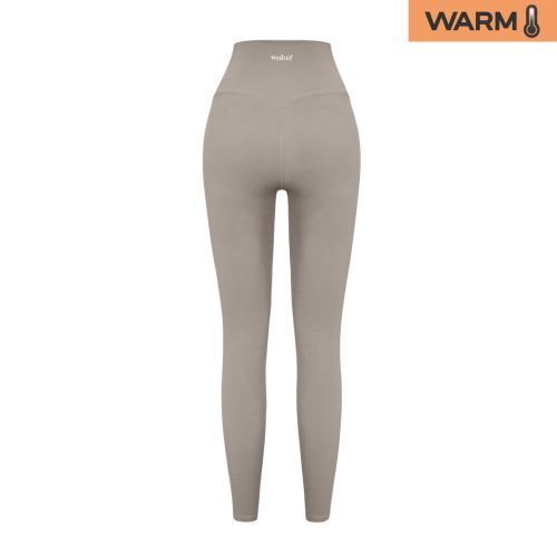 Утепленные леггинсы DEMI 10/10 Beige