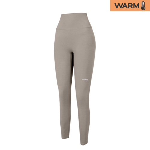Утепленные леггинсы DEMI 10/10 Beige