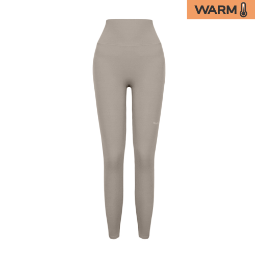 Утепленные леггинсы DEMI 10/10 Beige
