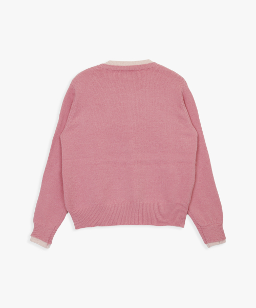LAYERED кардиган