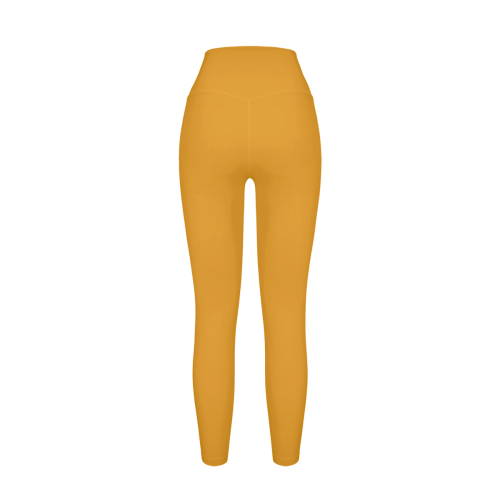 Легинсы WPG Yellow 9/10