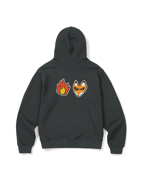 [Mmlg] FIRE FOX худи (SQUID чёрный)